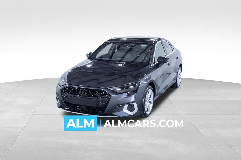 2022 Audi A3 2.0T Premium