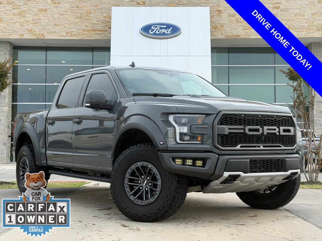 Used 2020 Ford F150 Raptor w/ Equipment Group 802A Luxury