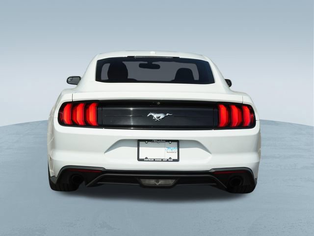 2019 Ford Mustang Coupe