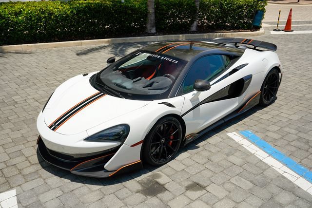 Used 2019 McLaren 600LT photo 10