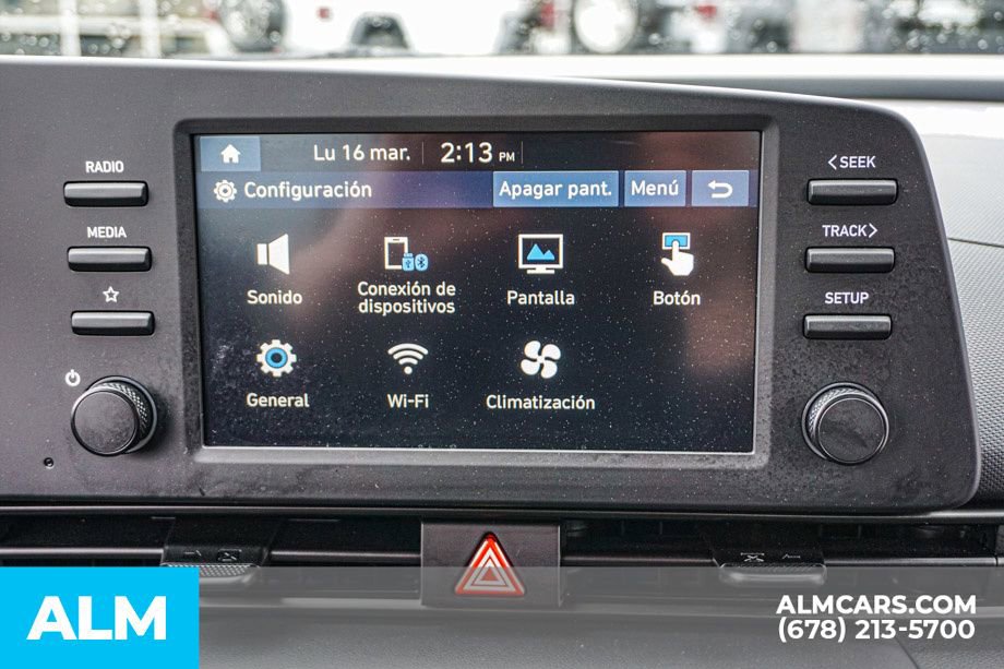 2025 Hyundai Elantra Sport