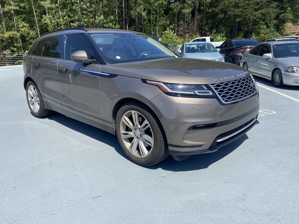 2020 Land Rover Range Rover Velar S