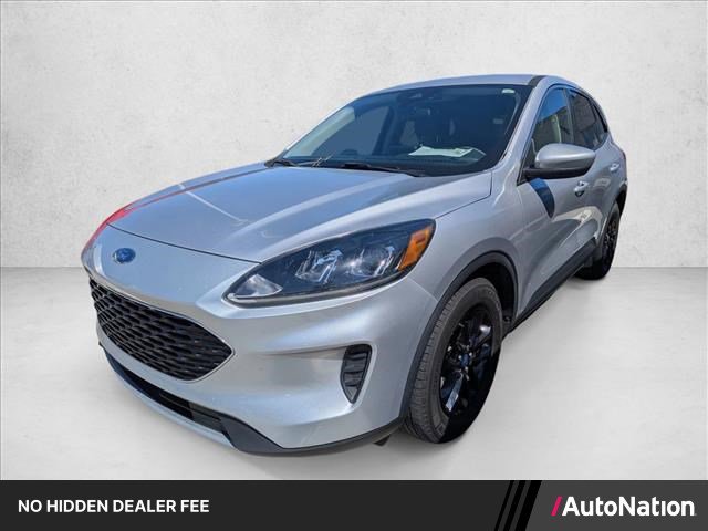 Used 2020 Ford Escape SEL