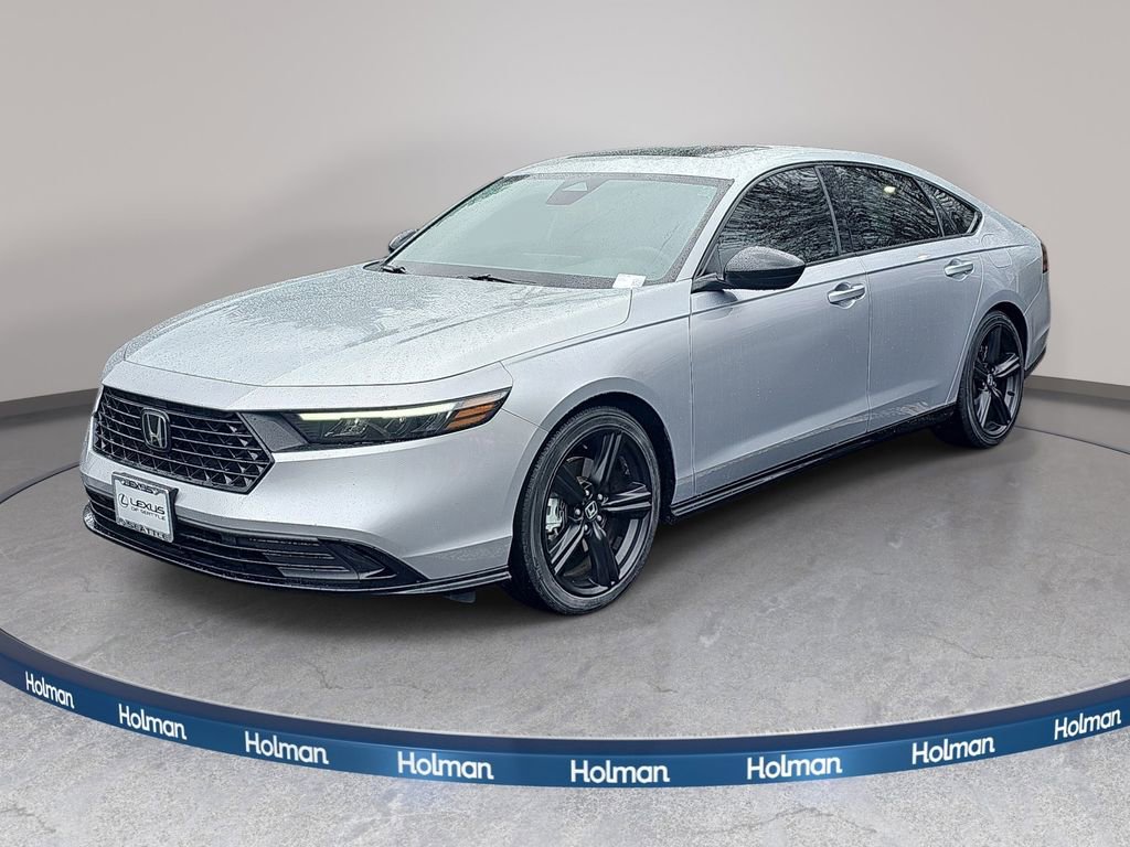 2024 Honda Accord Sport