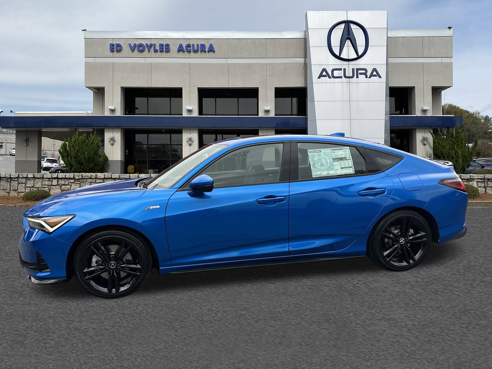 2026 Acura Integra A-Spec