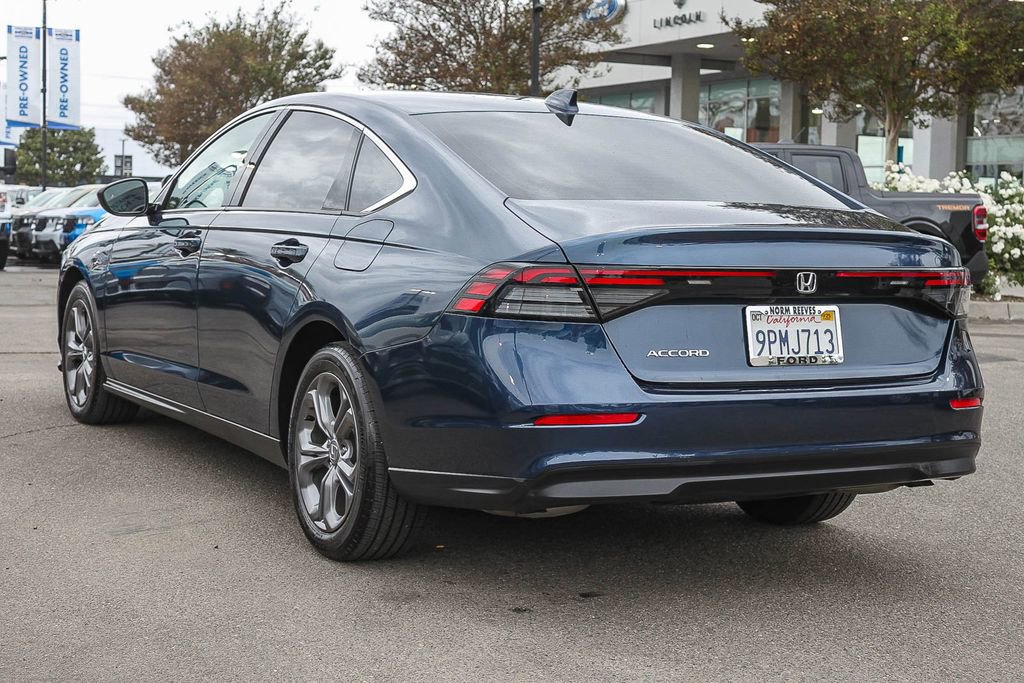 2024 Honda Accord EX