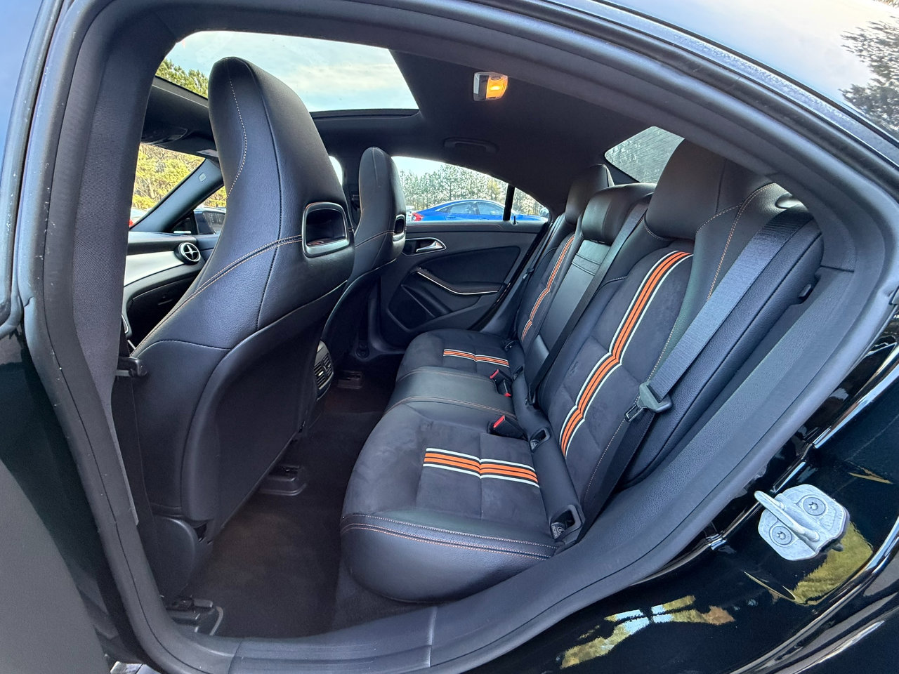 2016 Mercedes-Benz CLA 250