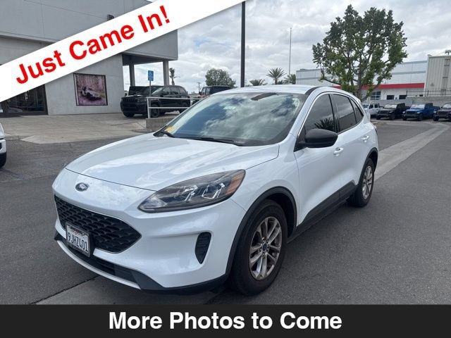 2022 Ford Escape SE FWD for sale in Bakersfield, CA