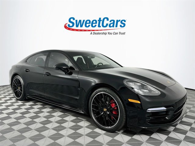 Used 2019 Porsche Panamera GTS w/ Premium Package Plus