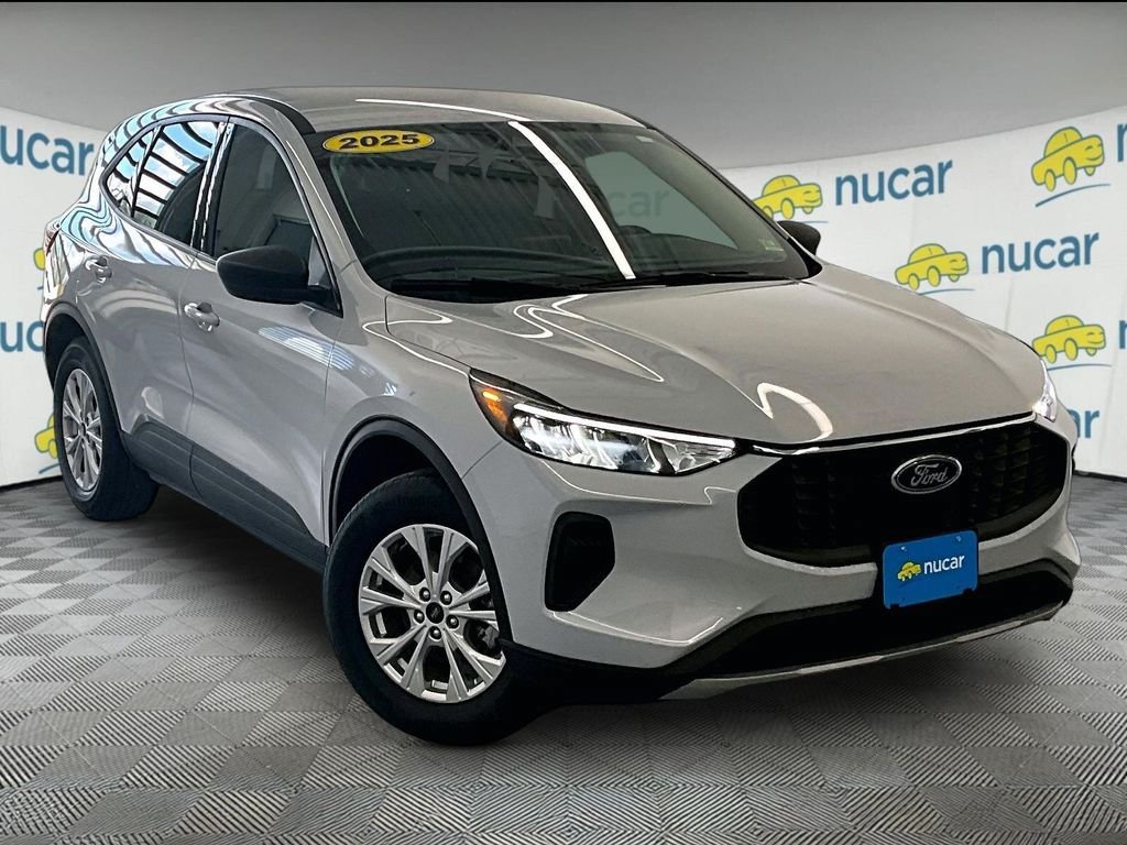 Used 2025 Ford Escape Active