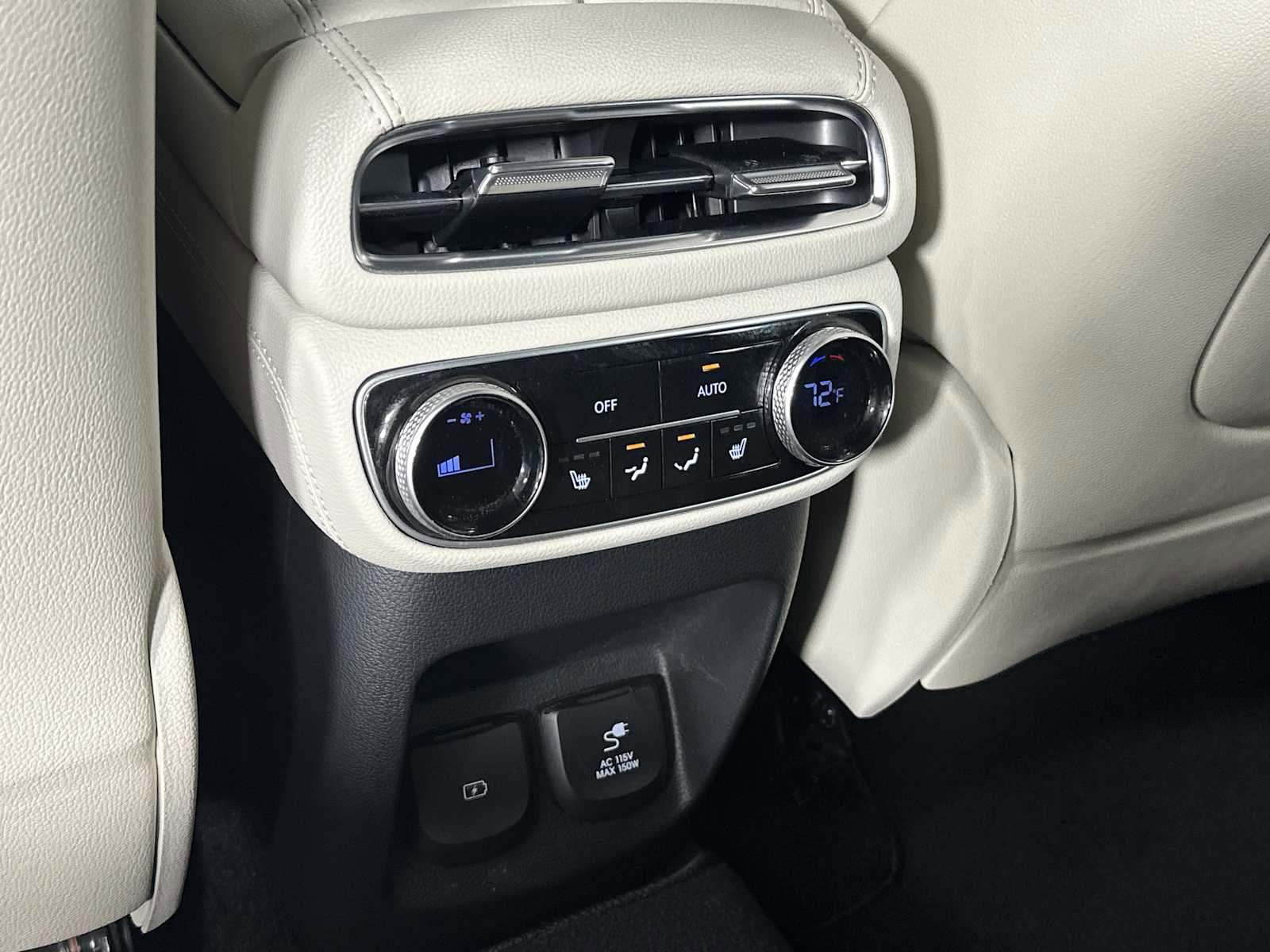 2023 Genesis Gv80 2.5T