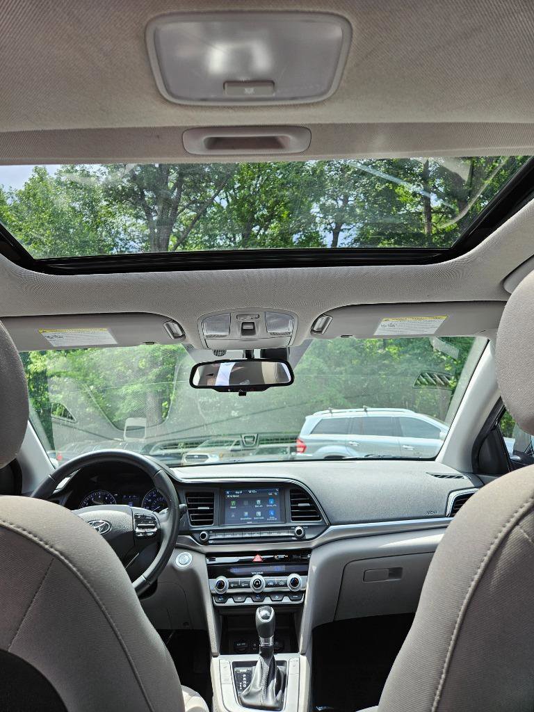 2020 Hyundai Elantra Value Edition