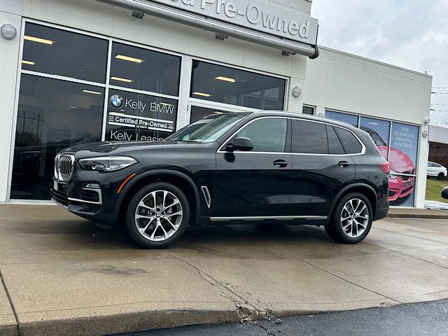 2021 BMW X5 xDrive40i