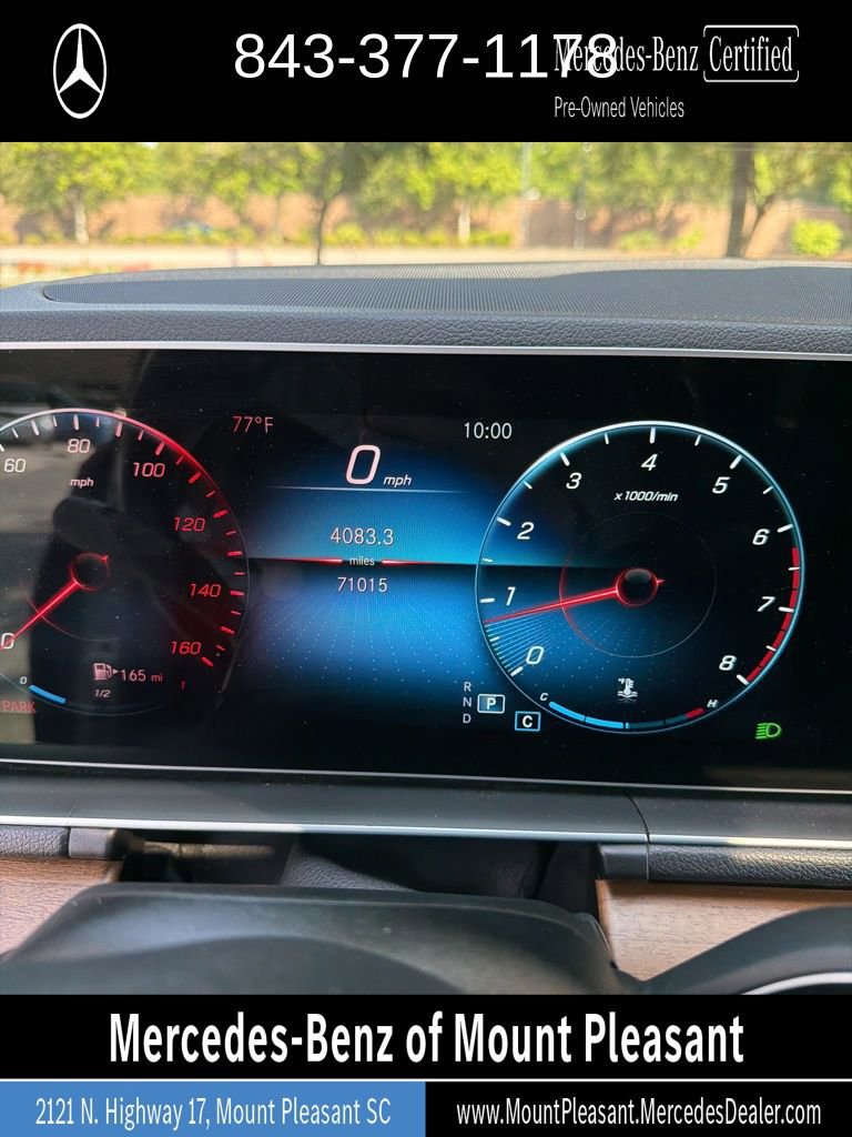 Used 2022 Mercedes-Benz GLE 350