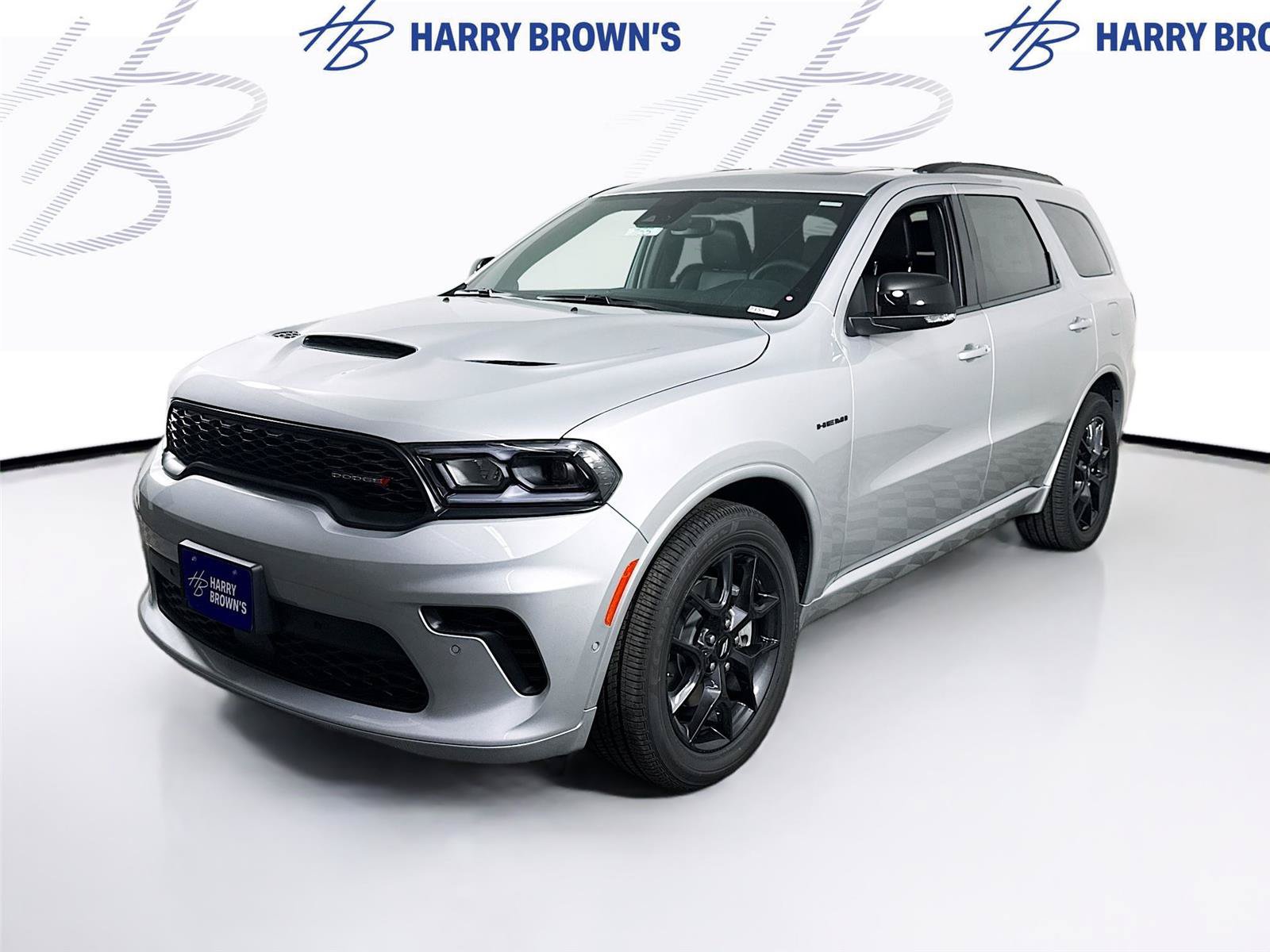 New 2026 Dodge Durango GT