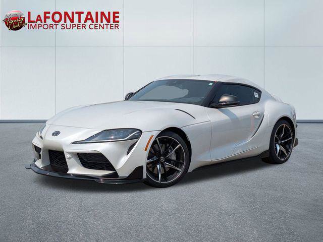 Certified 2022 Toyota Supra