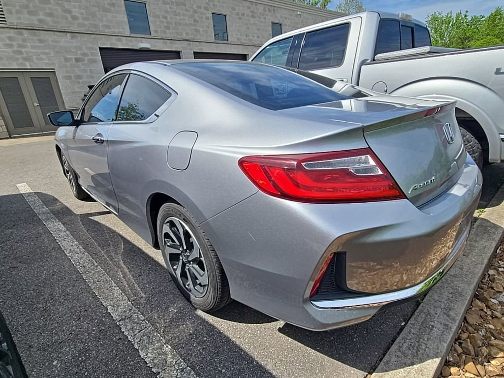2016 Honda Accord LX-S