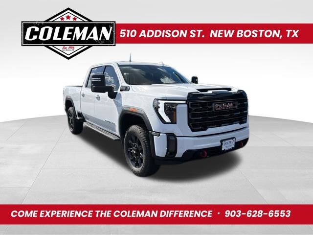 Used 2024 GMC Sierra 2500 AT4