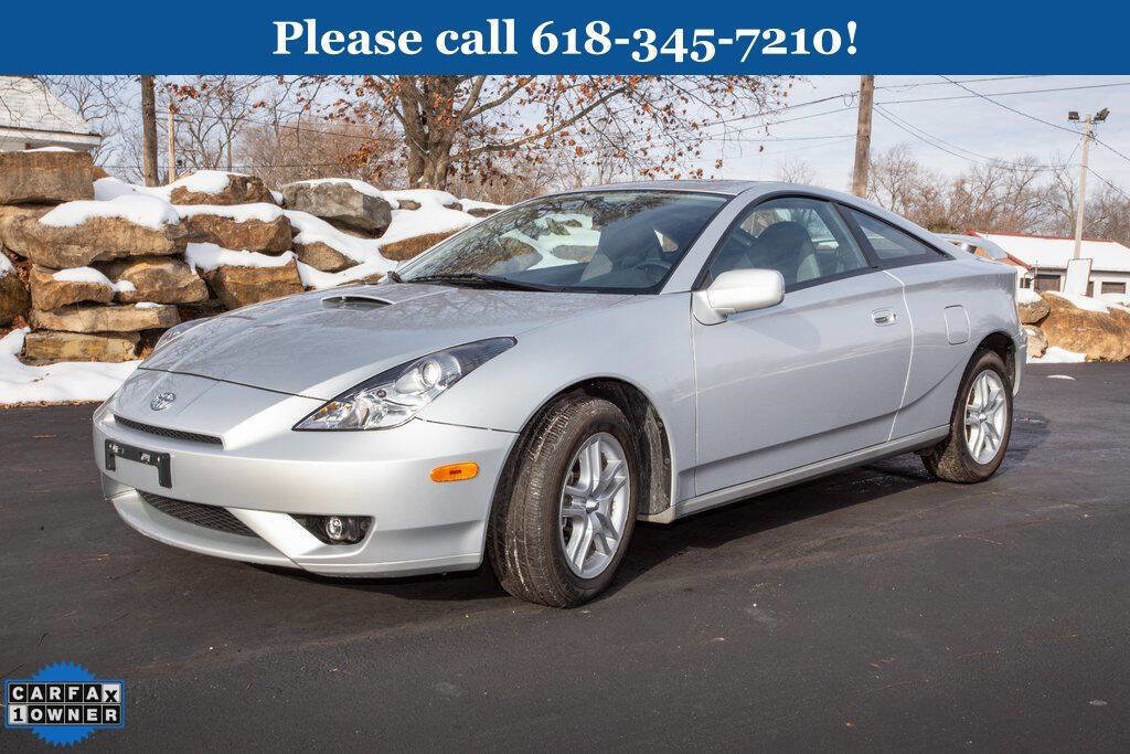 Used 2004 Toyota Celica GT