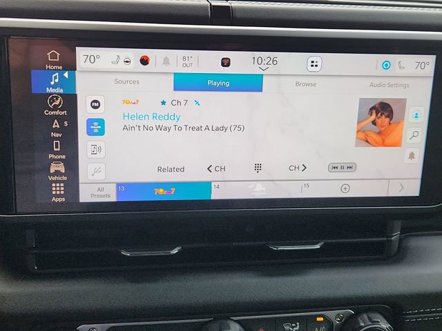 2026 Jeep Wrangler Unlimited Rubicon