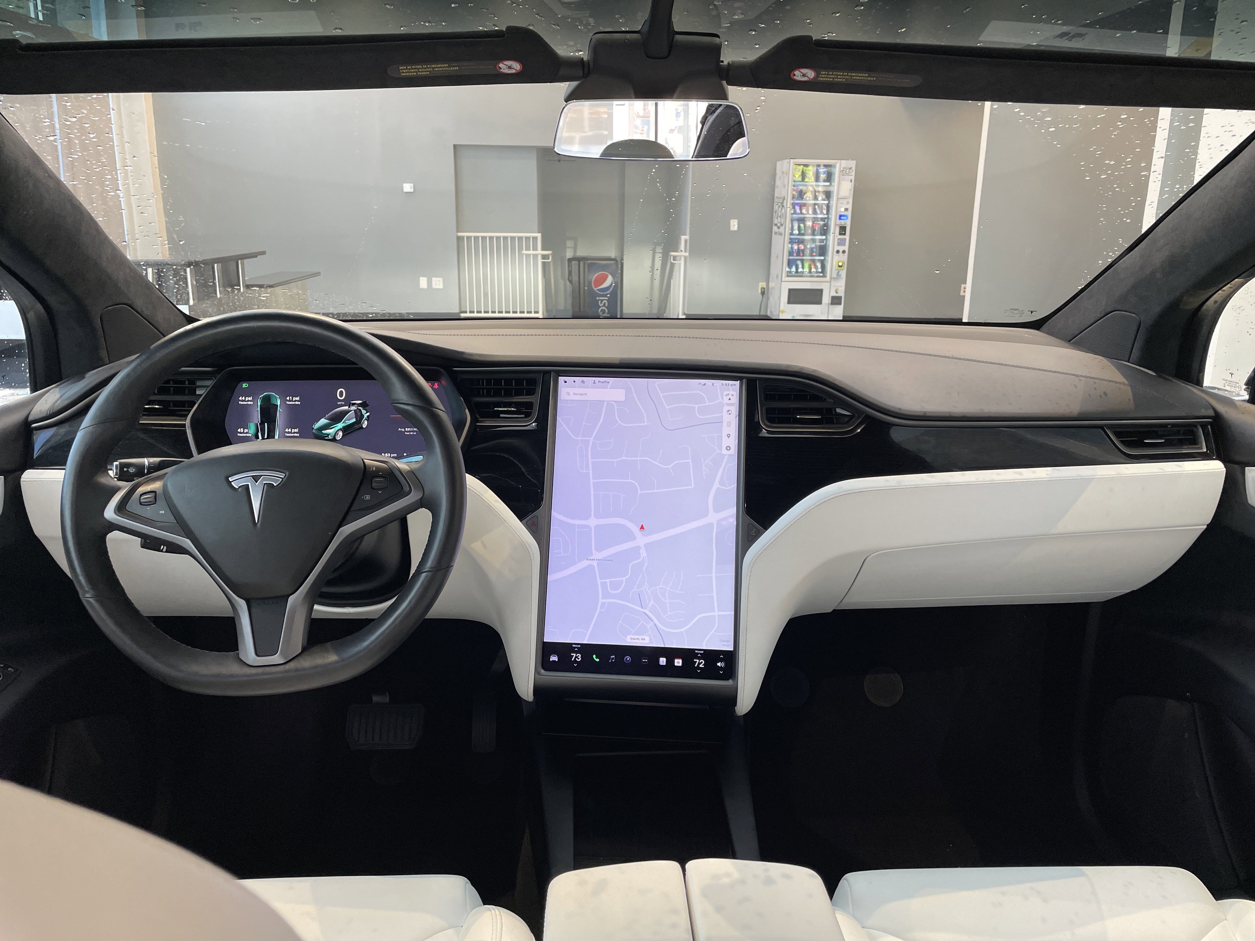 2019 Tesla Model X Long Range