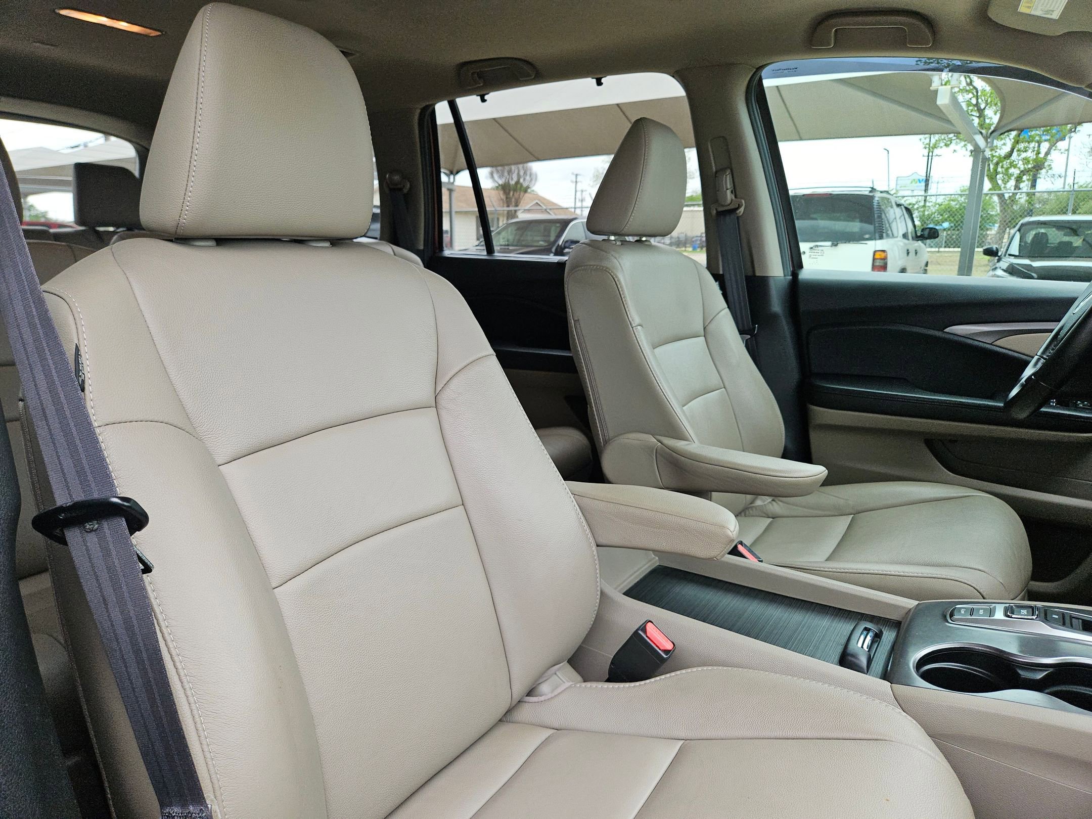 2021 Honda Pilot EX-L