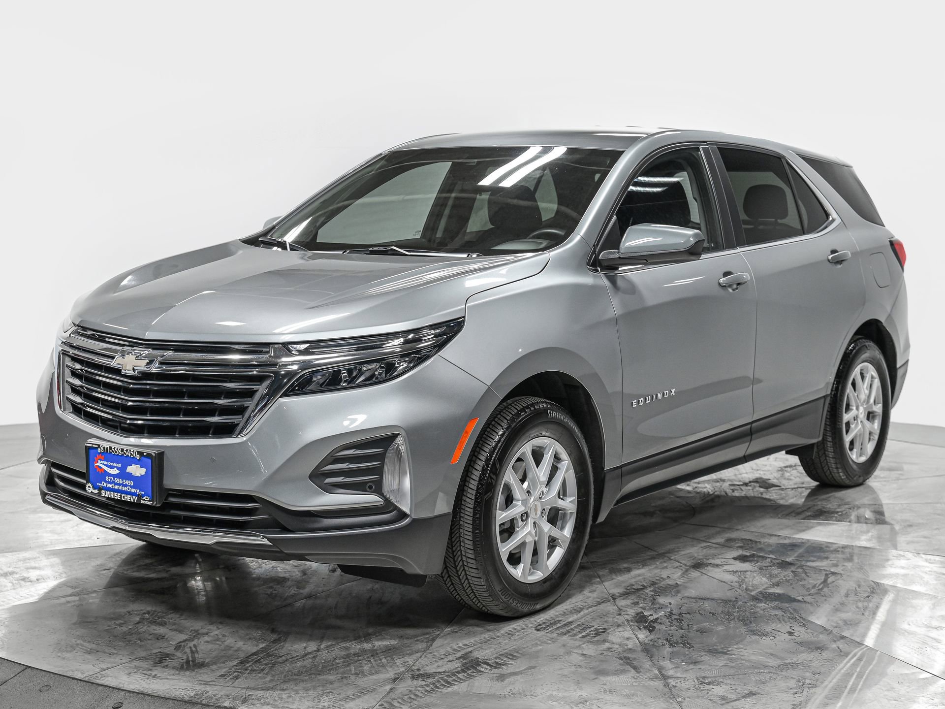 Used 2023 Chevrolet Equinox LT