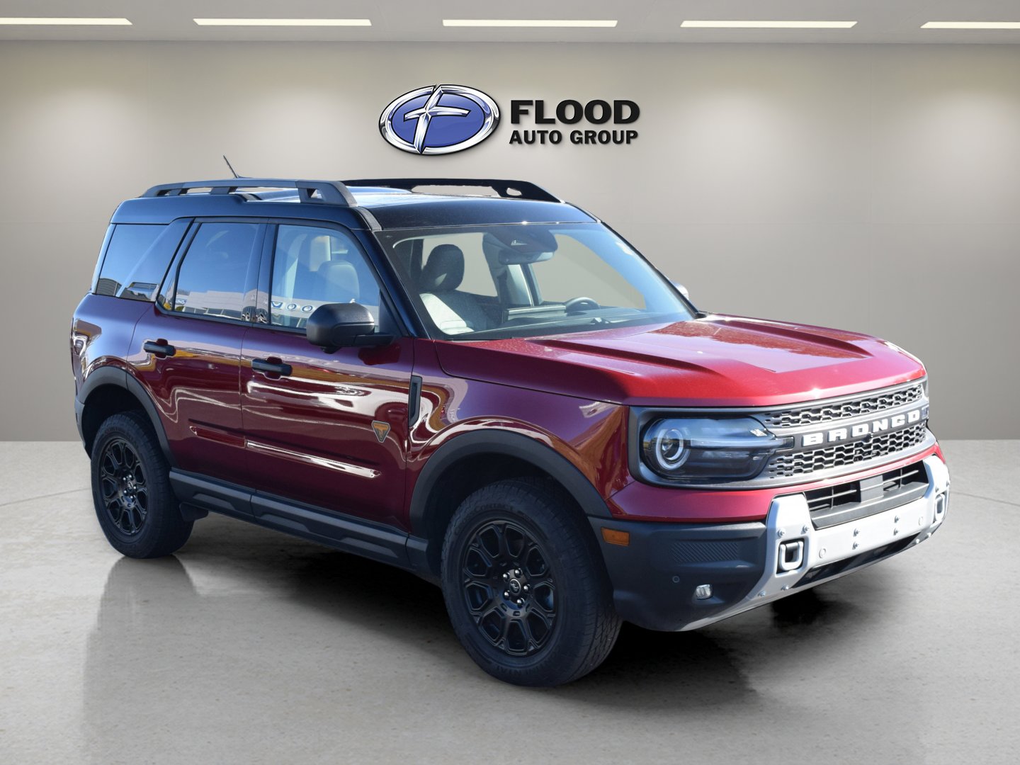 Used 2025 Ford Bronco Sport Badlands w/ Badlands Tech Package