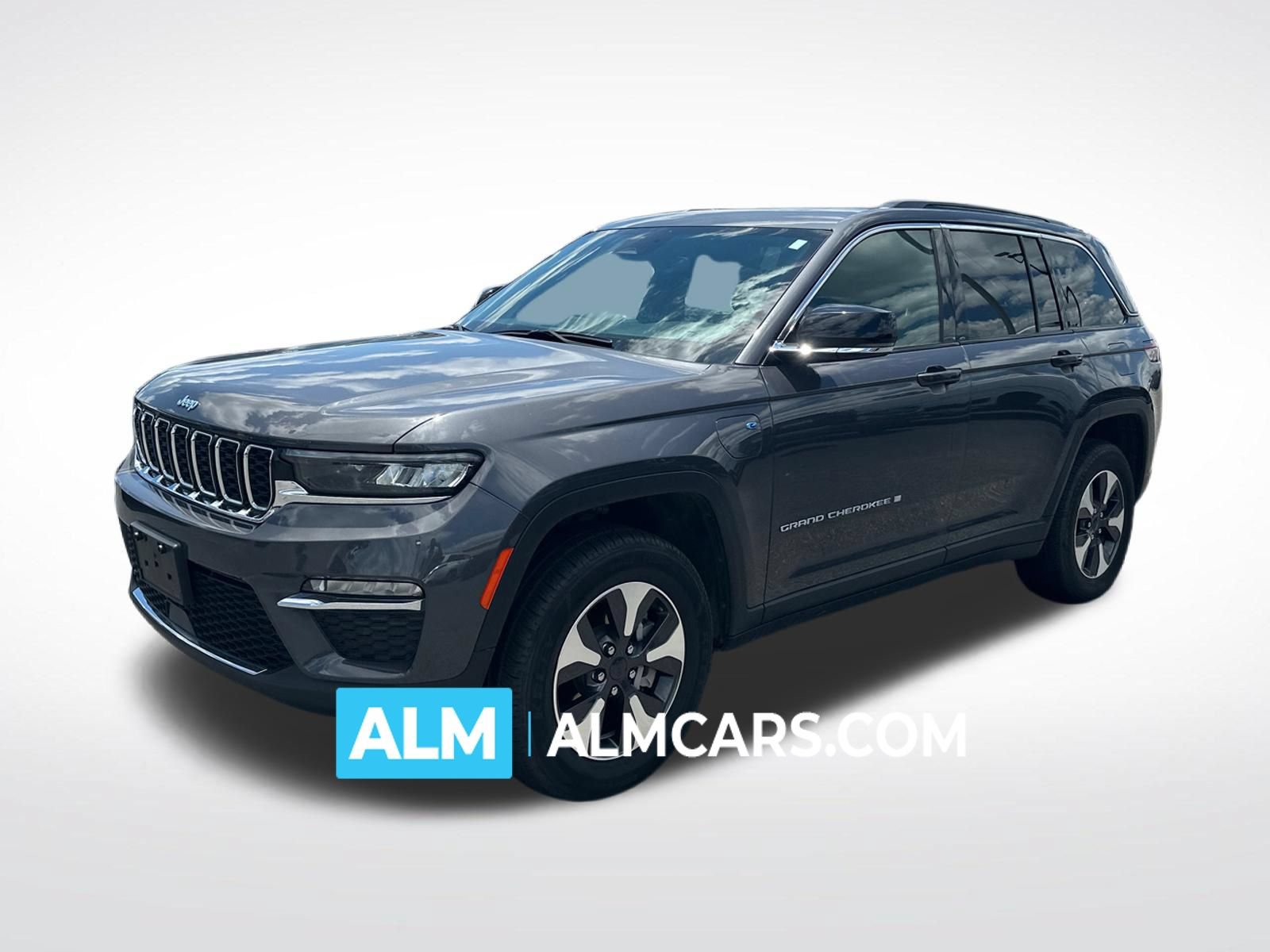 Used 2024 Jeep Grand Cherokee Limited 4xe