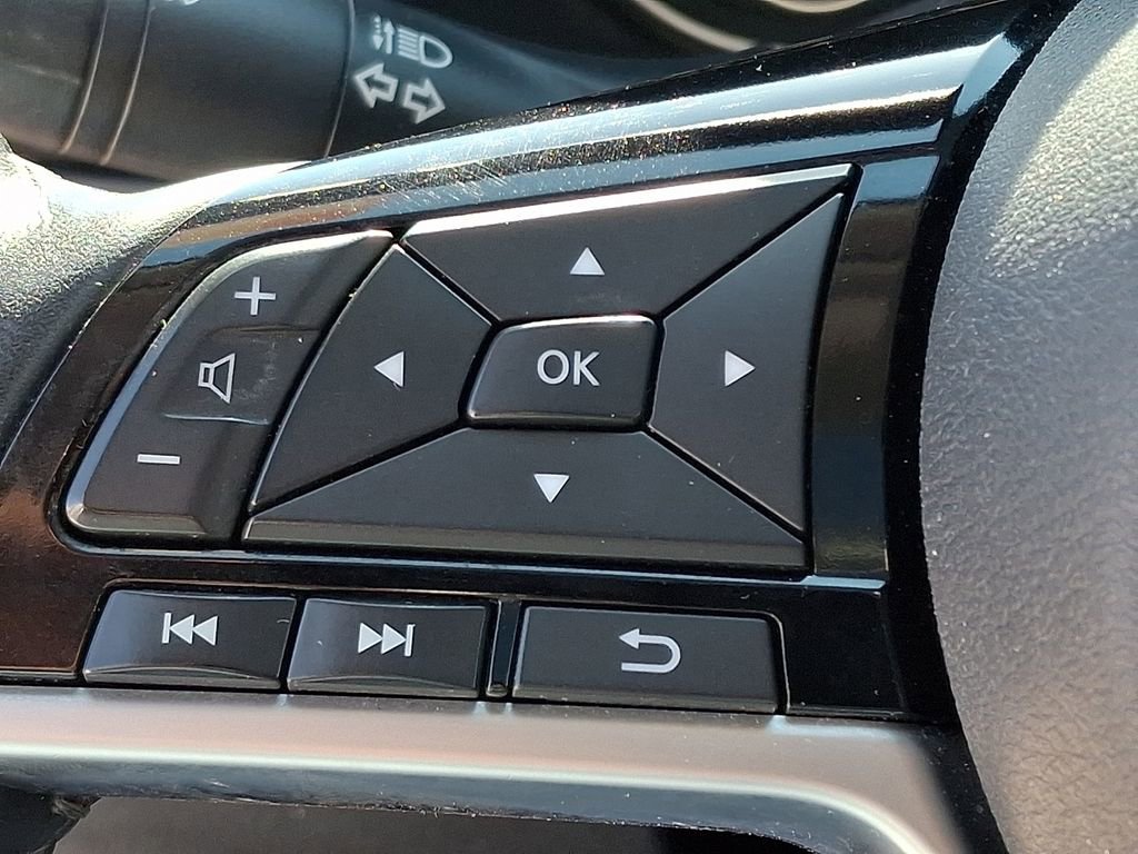 2020 Nissan Altima 2.5 SV