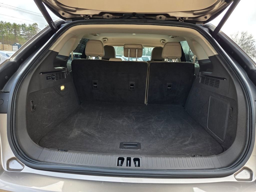 2021 Lincoln Nautilus FWD