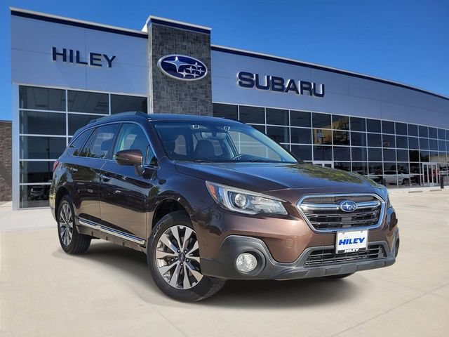 Used 2019 Subaru Outback 2.5i Touring w/ Popular Package #3A