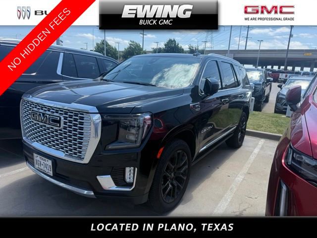 Used 2022 GMC Yukon Denali