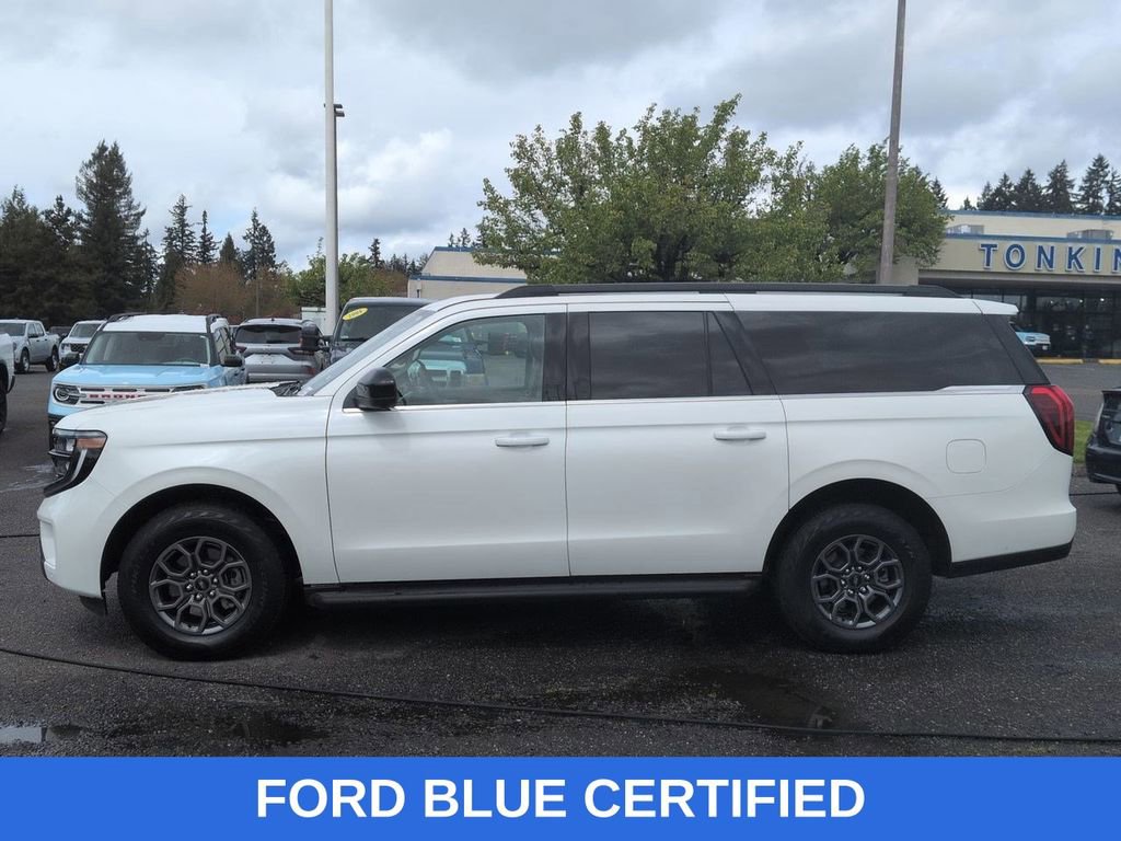 2025 Ford Expedition Max Active