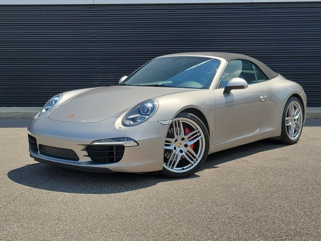Used 2012 Porsche 911 Carrera S