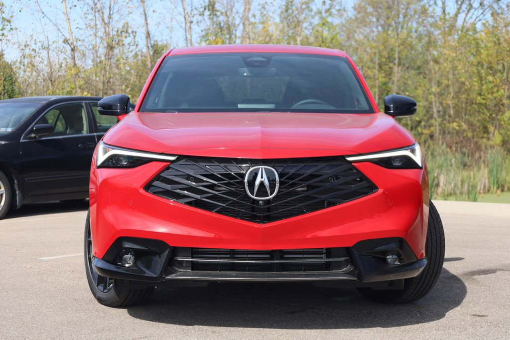 2026 Acura ADX A-Spec