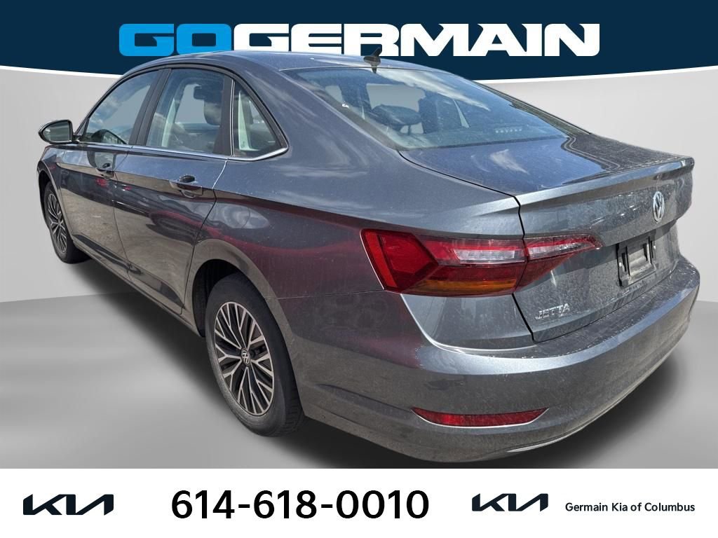 2019 Volkswagen Jetta SE