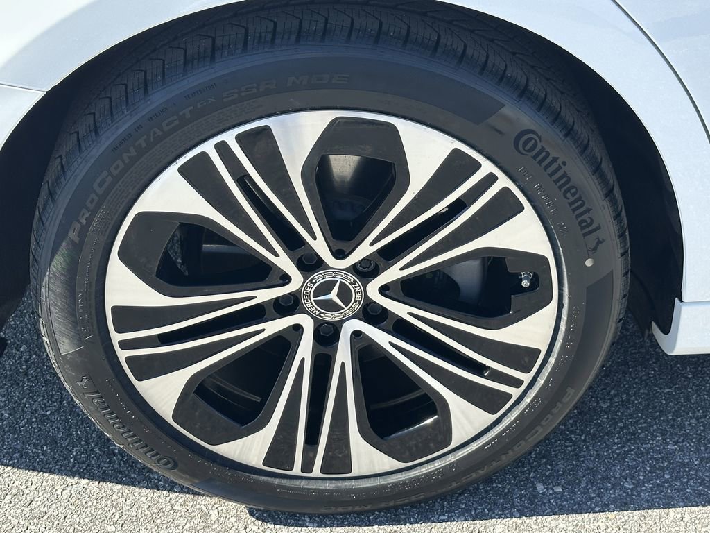 2025 Mercedes-Benz E 350 4MATIC Sedan