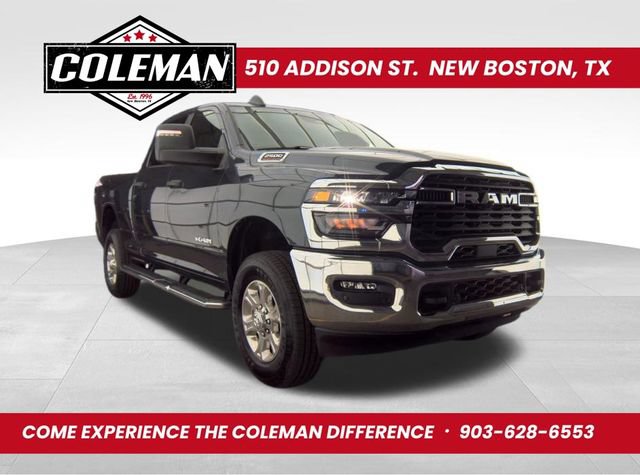 Used 2026 RAM 2500 Big Horn
