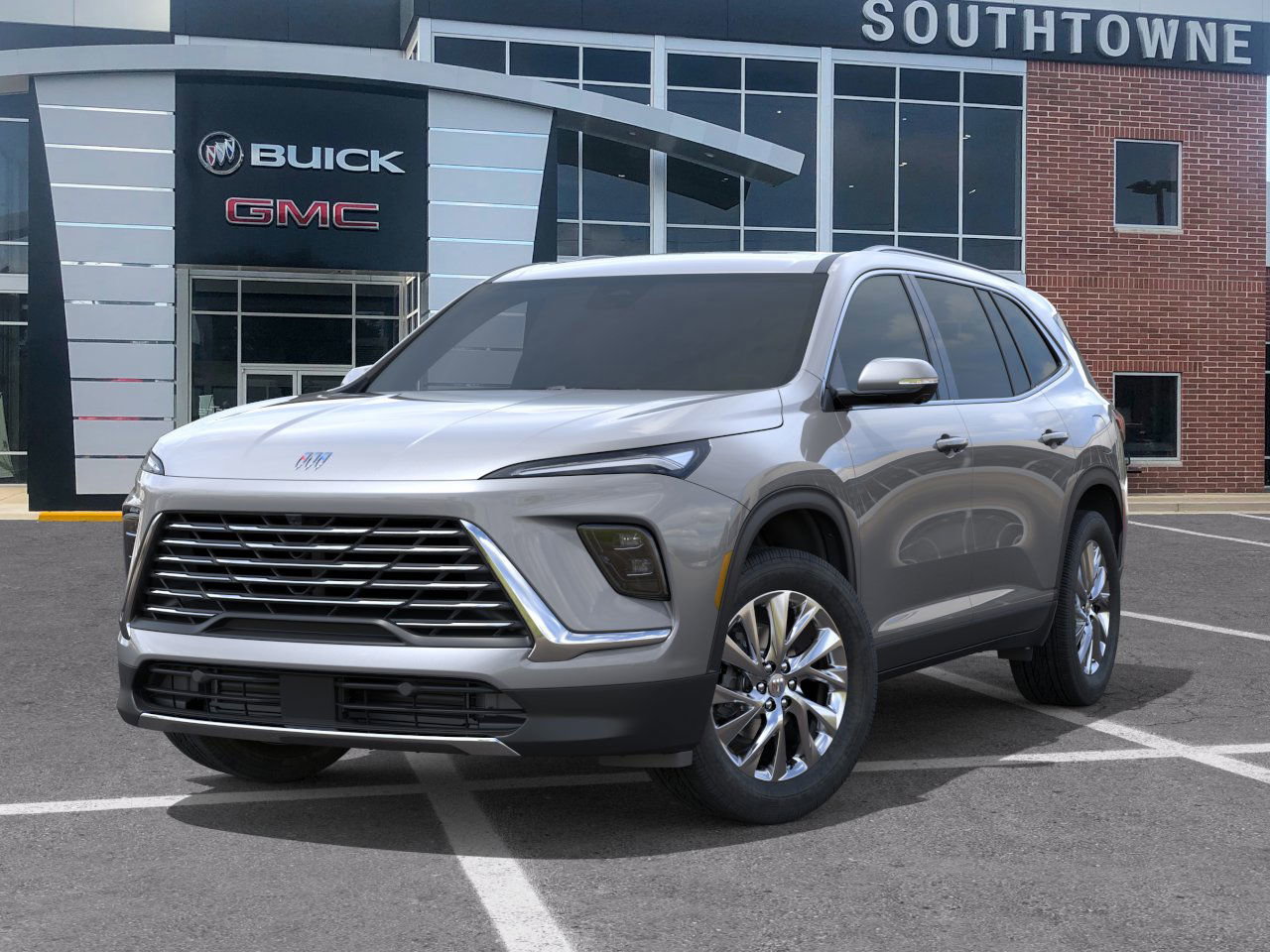 2026 Buick Enclave Preferred