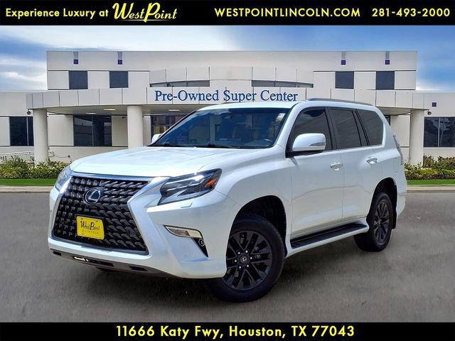 Used 2023 Lexus GX 460 Premium