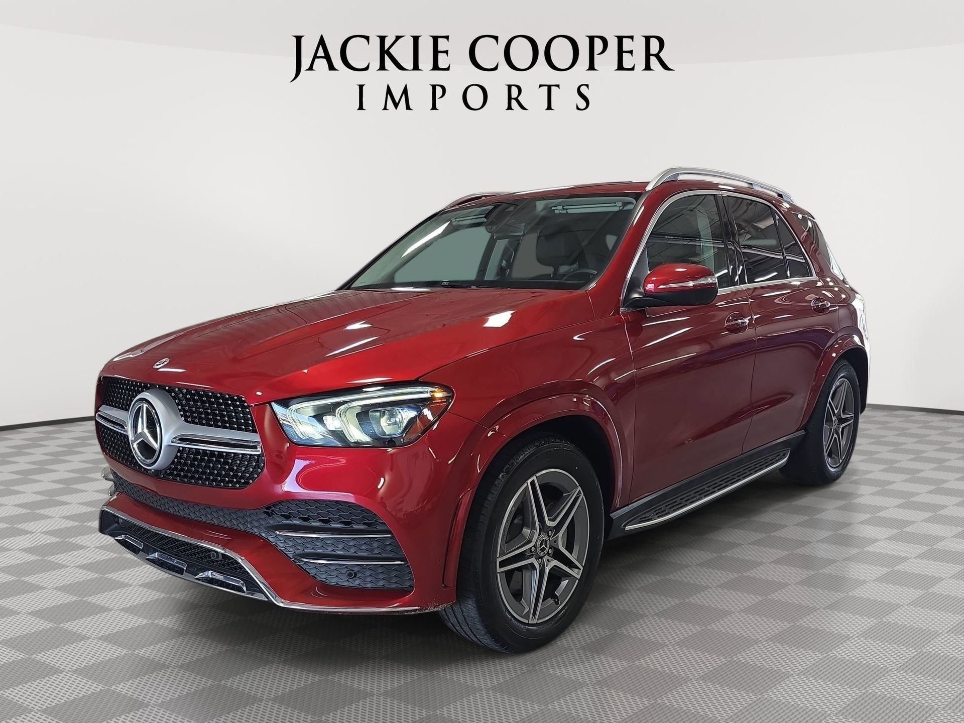Certified 2023 Mercedes-Benz GLE 450 4MATIC