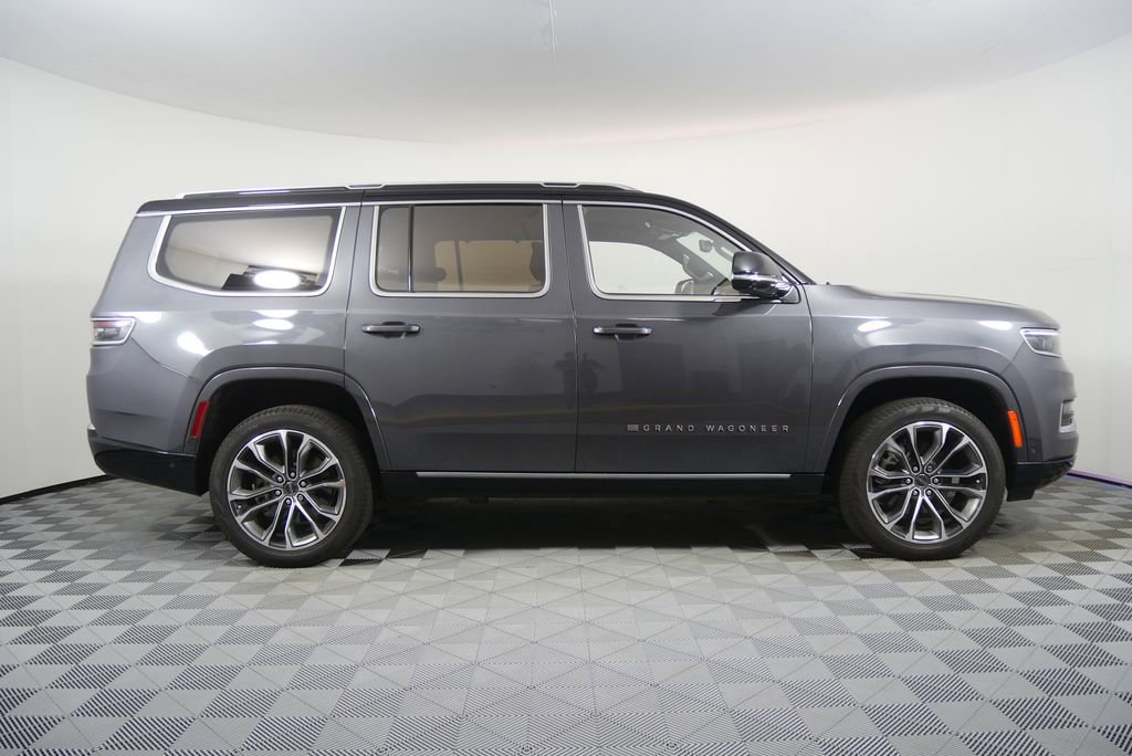 2024 Jeep Grand Wagoneer Series III