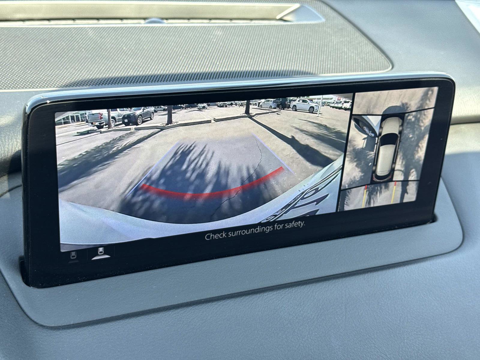 2021 MAZDA CX-9 Grand Touring