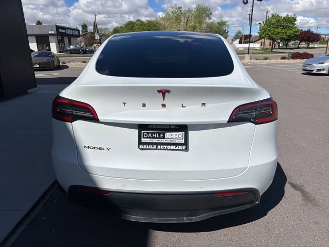 2020 Tesla Model Y Long Range