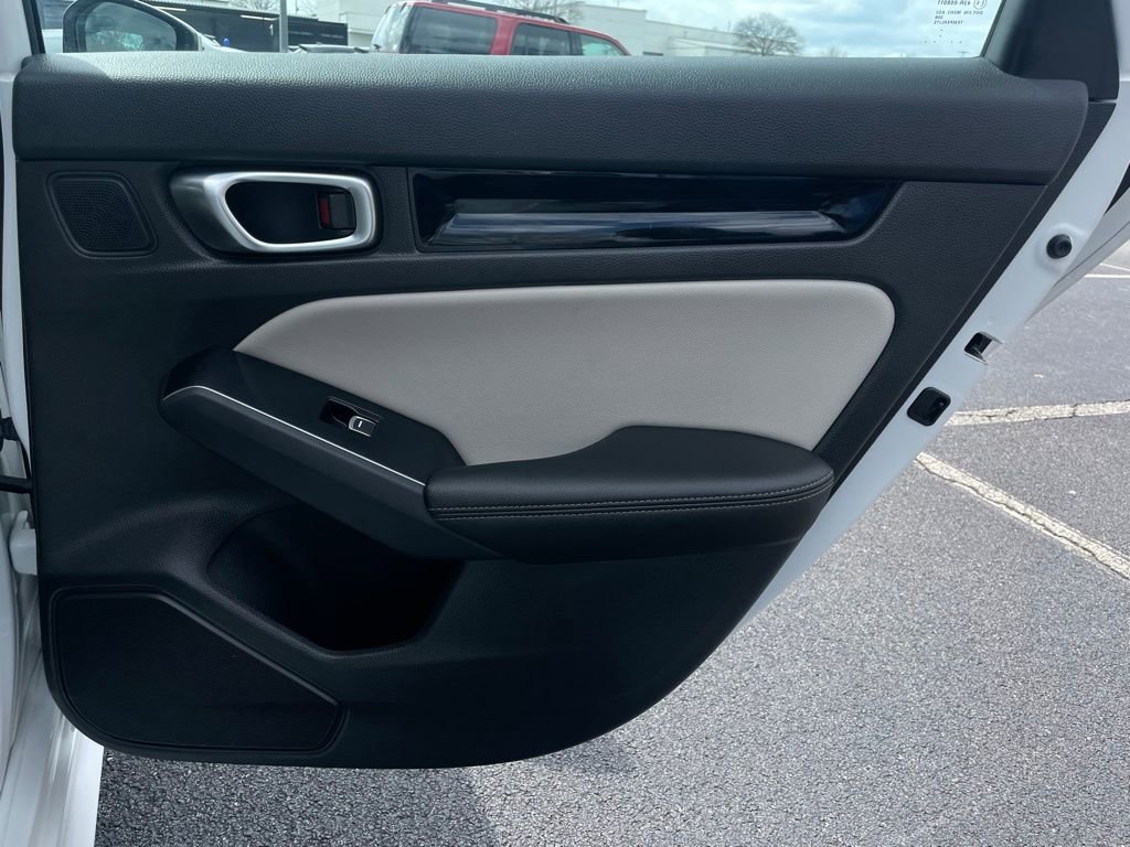 2024 Honda Civic Touring