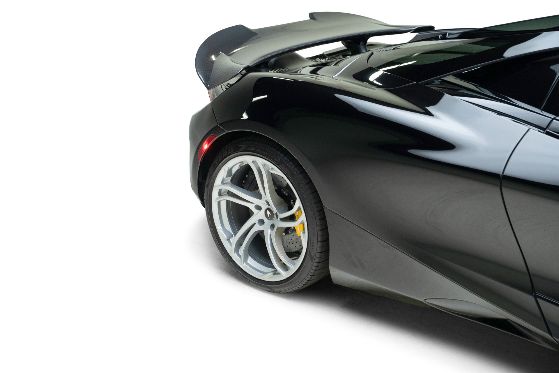 Used 2024 McLaren 750S Spider photo 36