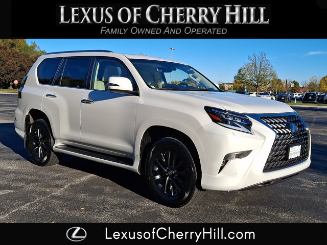 Certified 2023 Lexus GX 460 Premium w/ Premium Plus Package