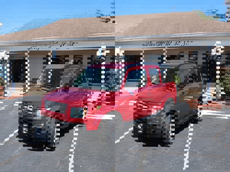 Used 2007 Honda Element EX