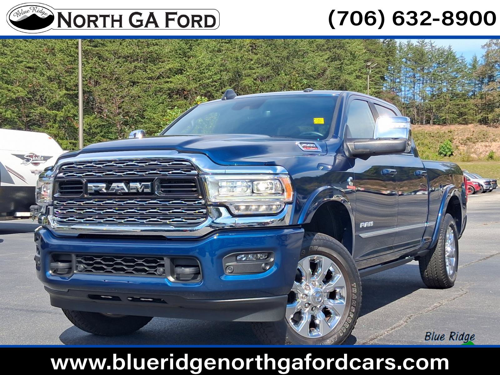 2024 Ram 2500 Limited 4x4 Crew Cab 6'4" Box for sale in Blue Ridge, GA